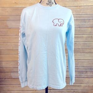 🐘Ivory Ella long sleeve tee